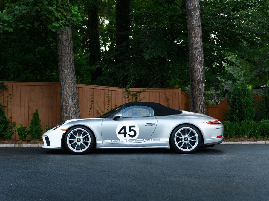 2019 Porsche 911