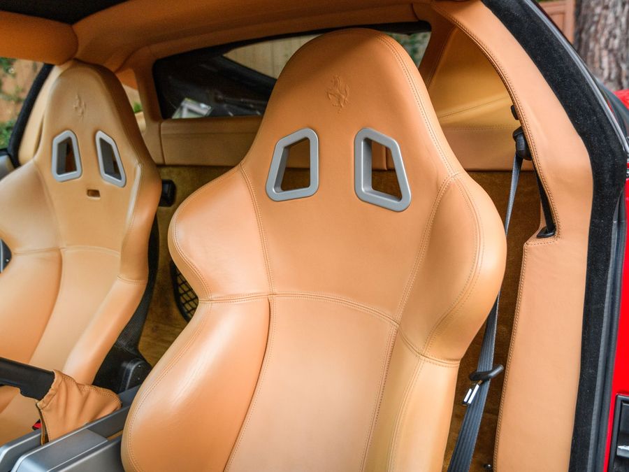 2002 Ferrari 360 Modena