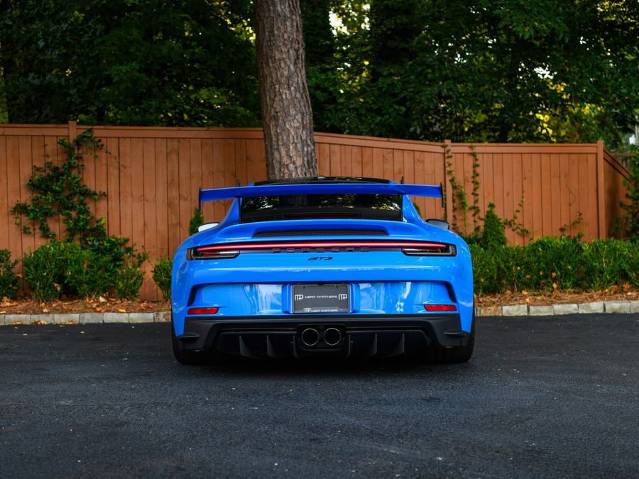 2022 Porsche 911 GT3