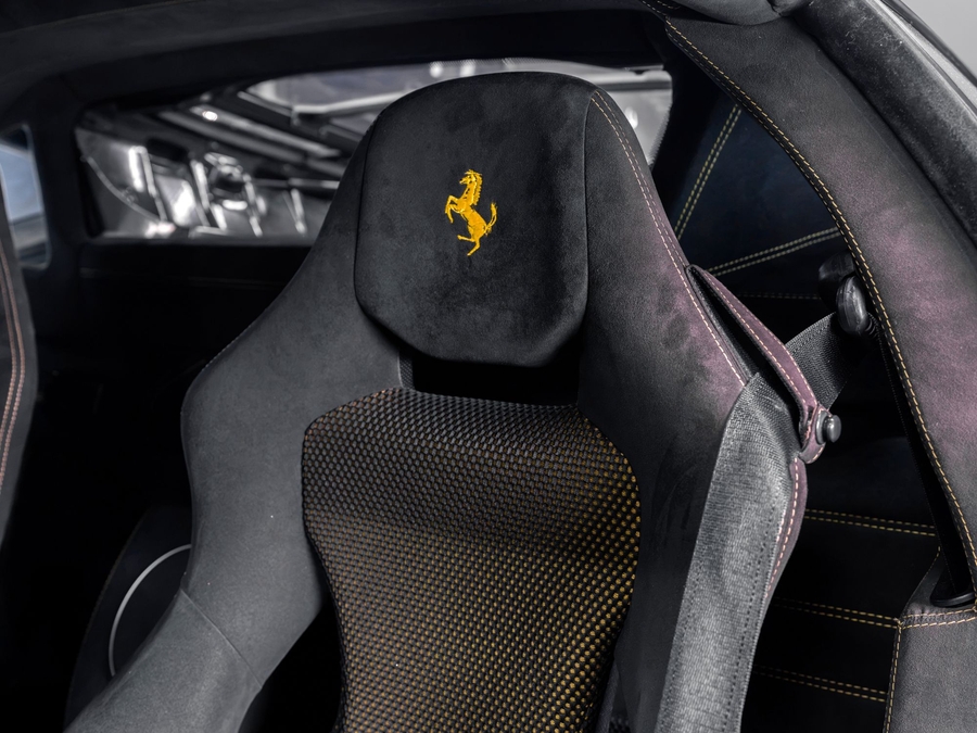 2009 Ferrari 430 Scuderia