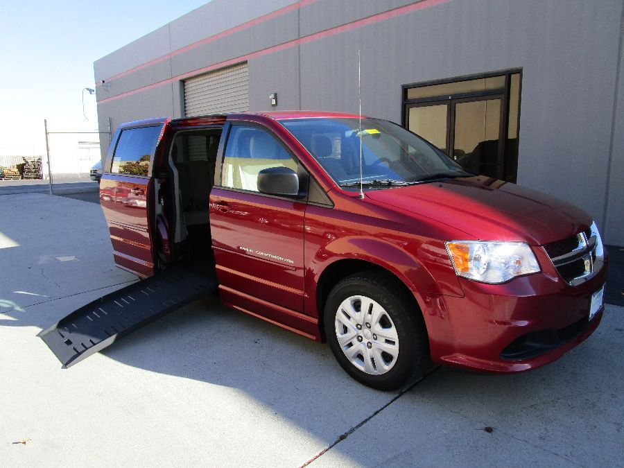 Wheelchair Vans For Sale New Conversions and Used Handicap Vans