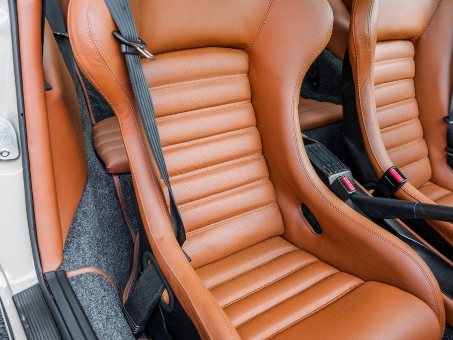 1992 Porsche 911 'Dutchman'