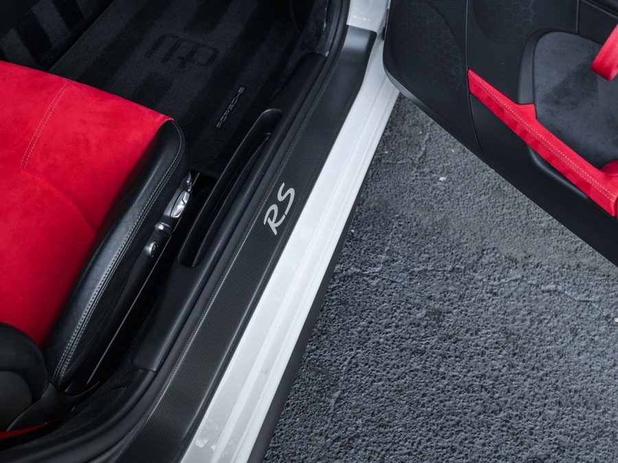 2011 Porsche 911 GT2 RS