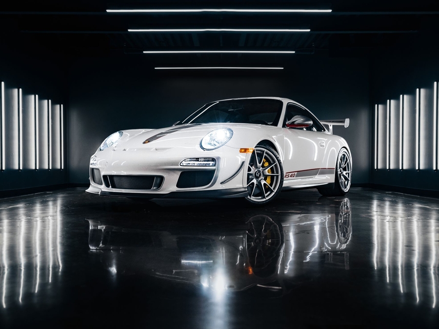 2011 Porsche 911 GT3 RS 4.0