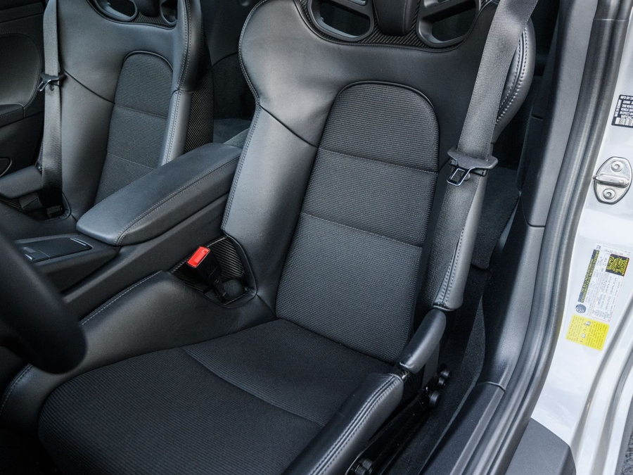 2019 Porsche 911 GT3 Touring