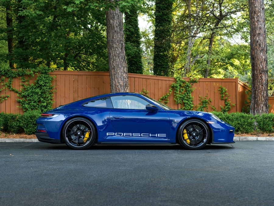 2022 Porsche 911 GT3 Touring