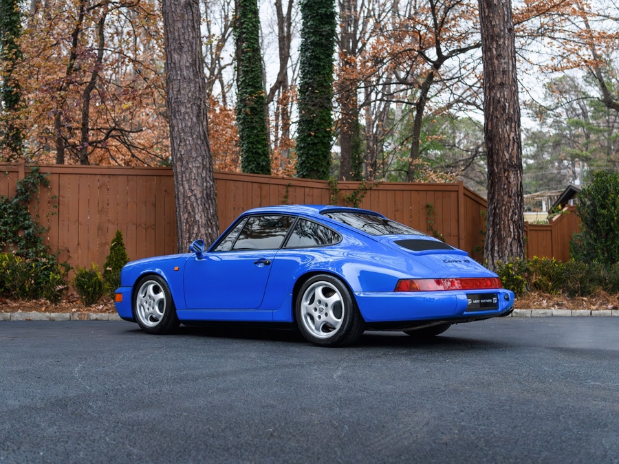 1992 Porsche 911 Carrera RS