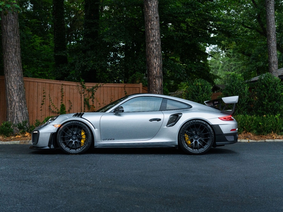 2018 Porsche 911 GT2 RS