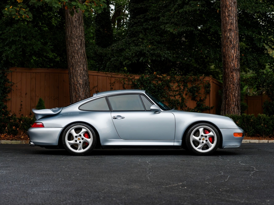 1997 Porsche 911 Turbo
