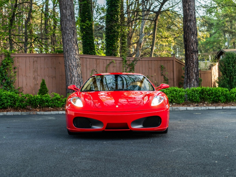 2005 Ferrari F430