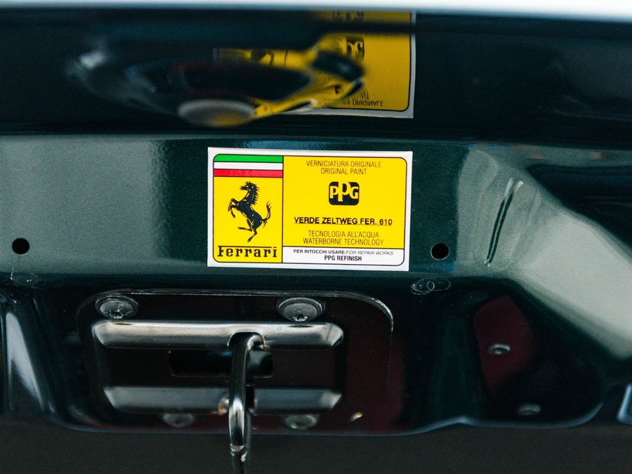 2022 Ferrari 812 Competizione