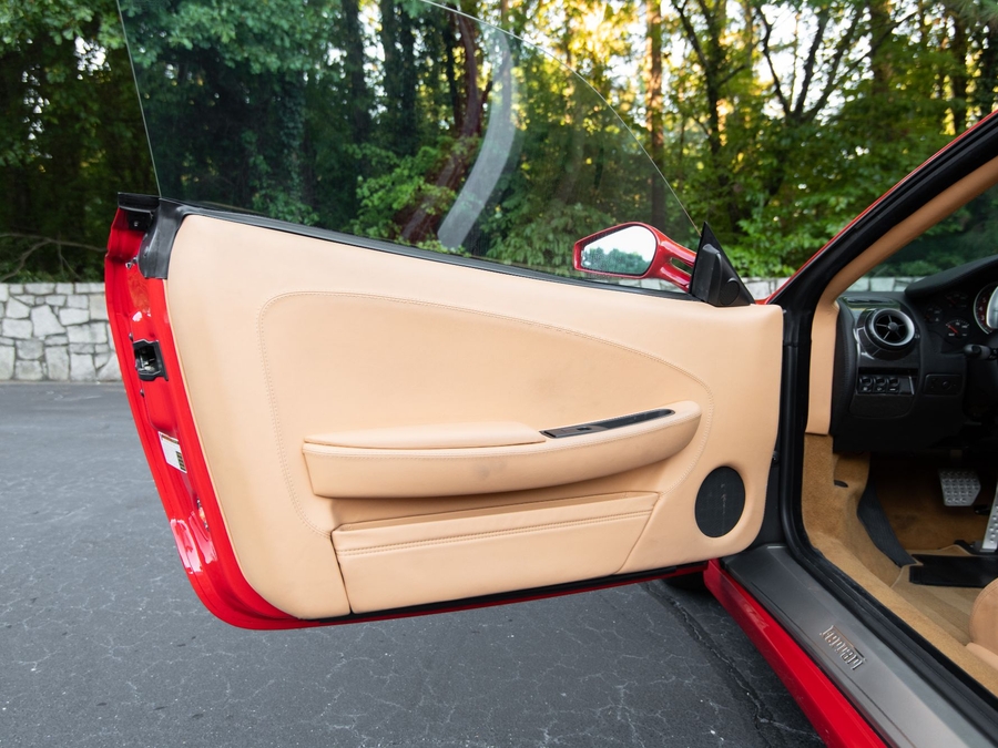 2007 Ferrari F430