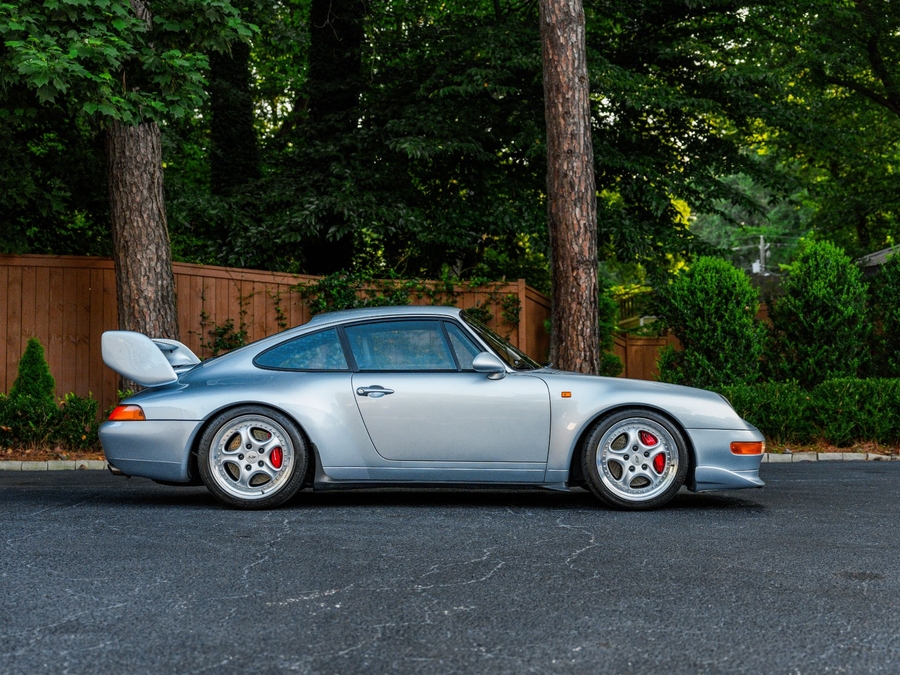 1995 Porsche 911 Carrera RS