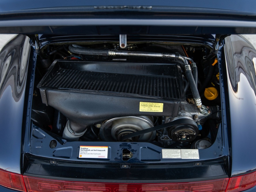 1992 Porsche 911 Turbo