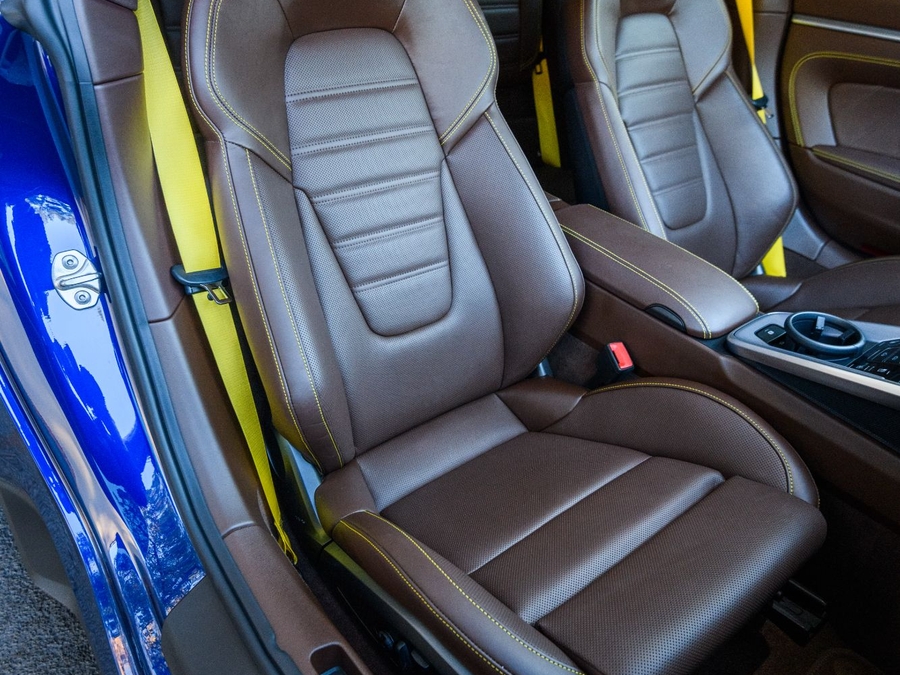 2022 Porsche 911 Turbo S