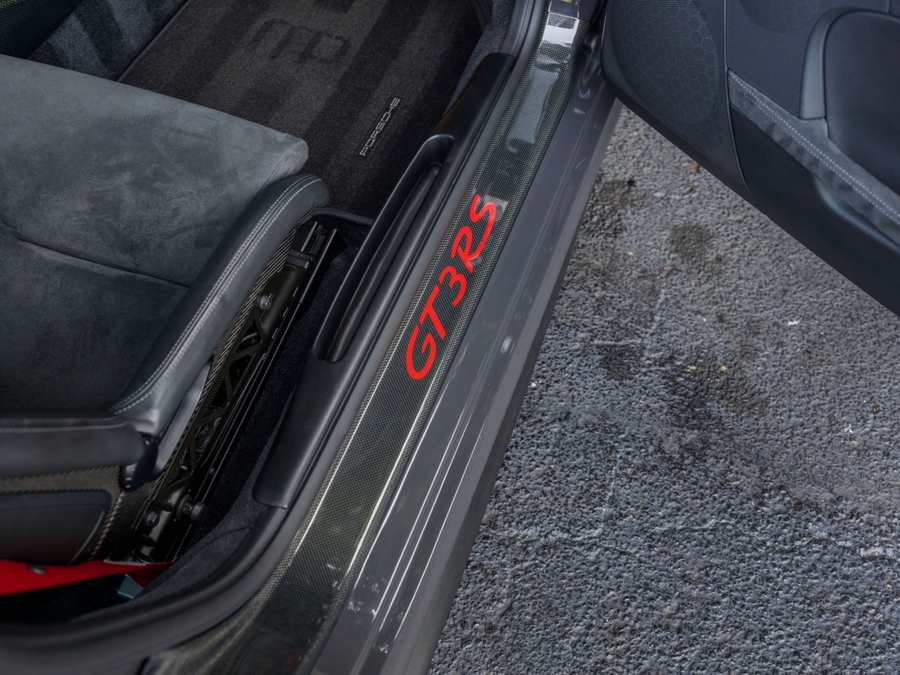 2011 Porsche 911 GT3 RS