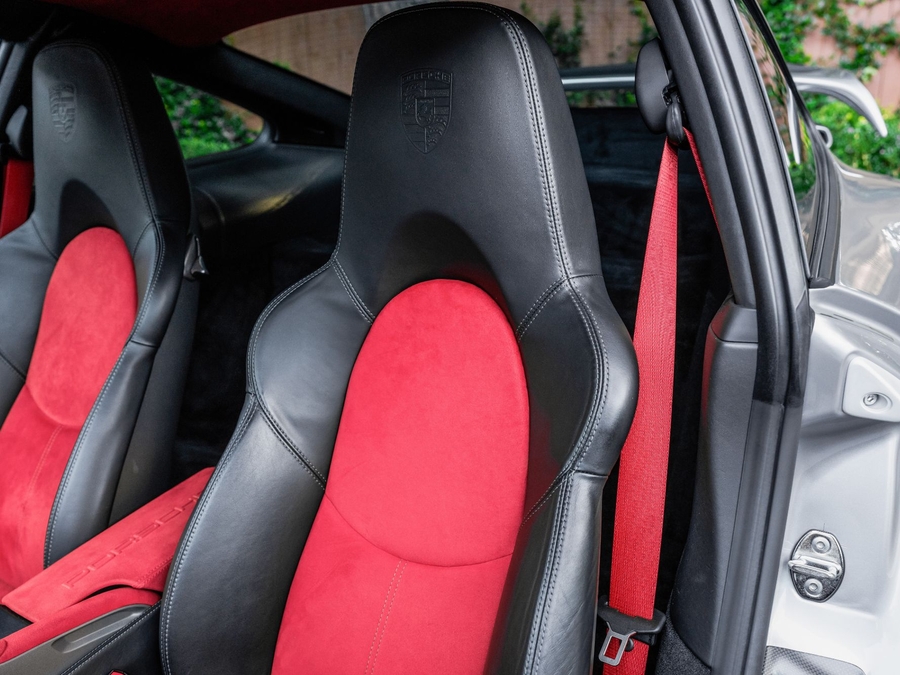 2011 Porsche 911 GT2 RS