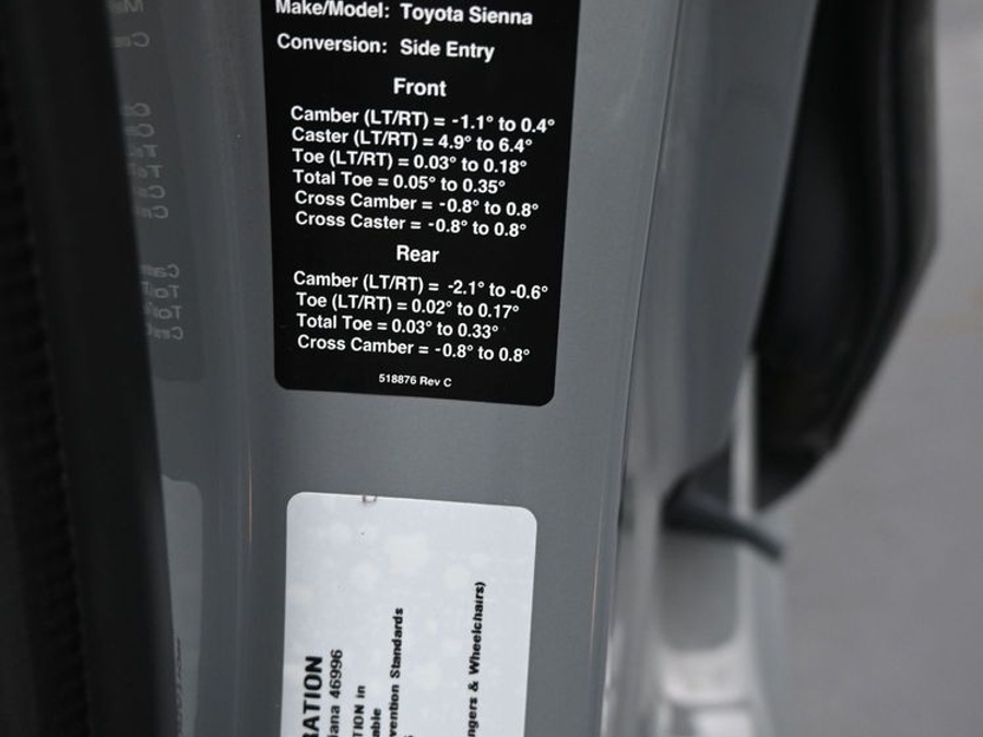 New 2026 Toyota Sienna XSE Sport