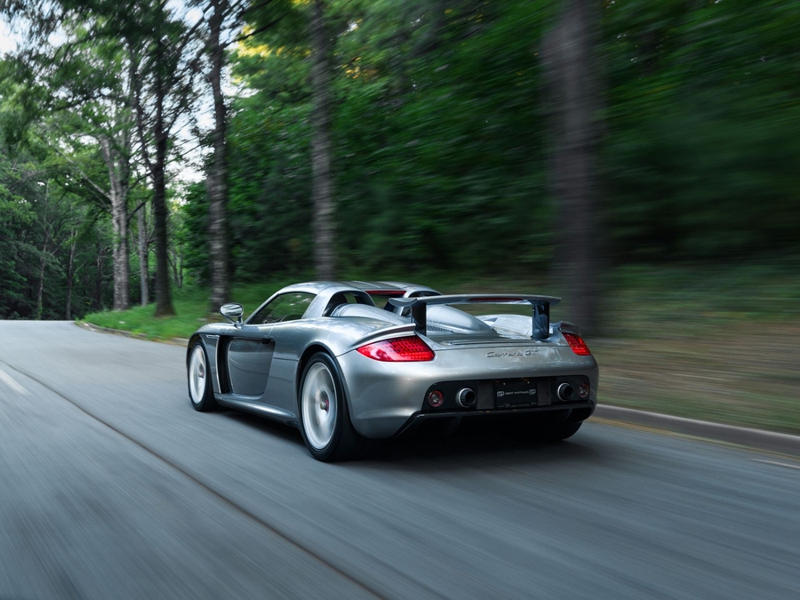 2005 Porsche Carrera GT