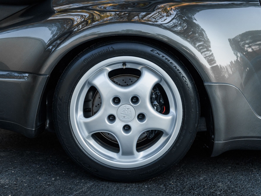 1991 Porsche 911 Turbo