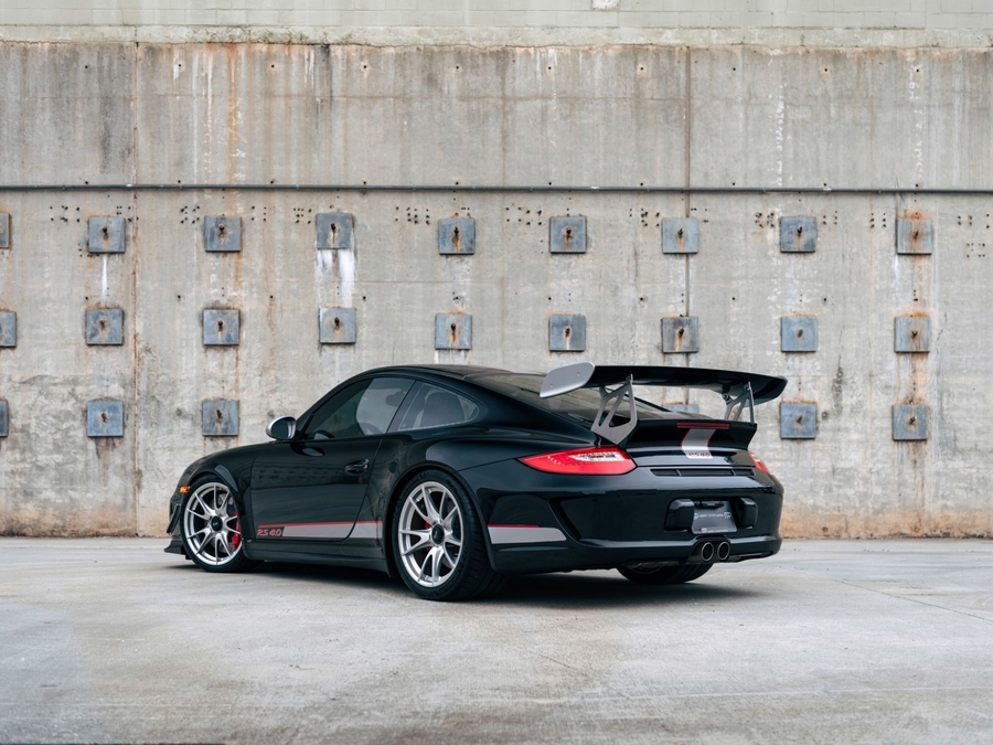 2011 Porsche 911 GT3 RS 4.0