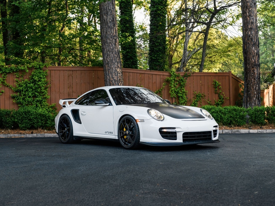 2011 Porsche 911 GT2 RS