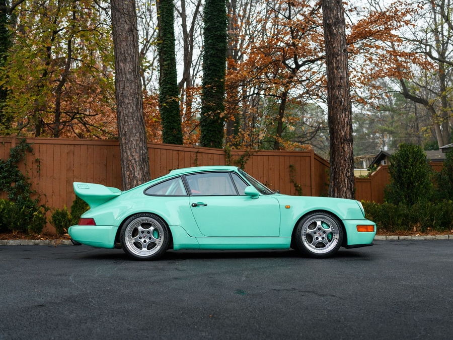 1991 Porsche 911 RS 3.8