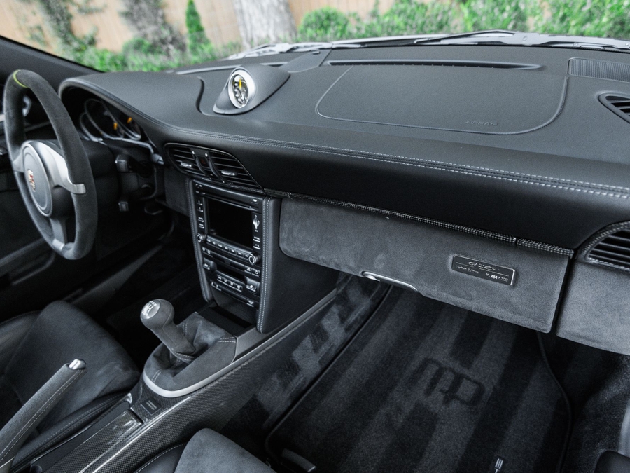 2011 Porsche 911 GT2RS