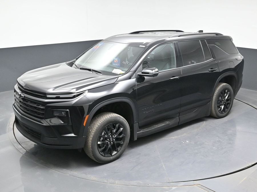 New 2026 Chevrolet Traverse 1LT Midnight