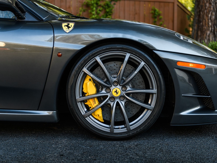 2009 Ferrari 430 Scuderia