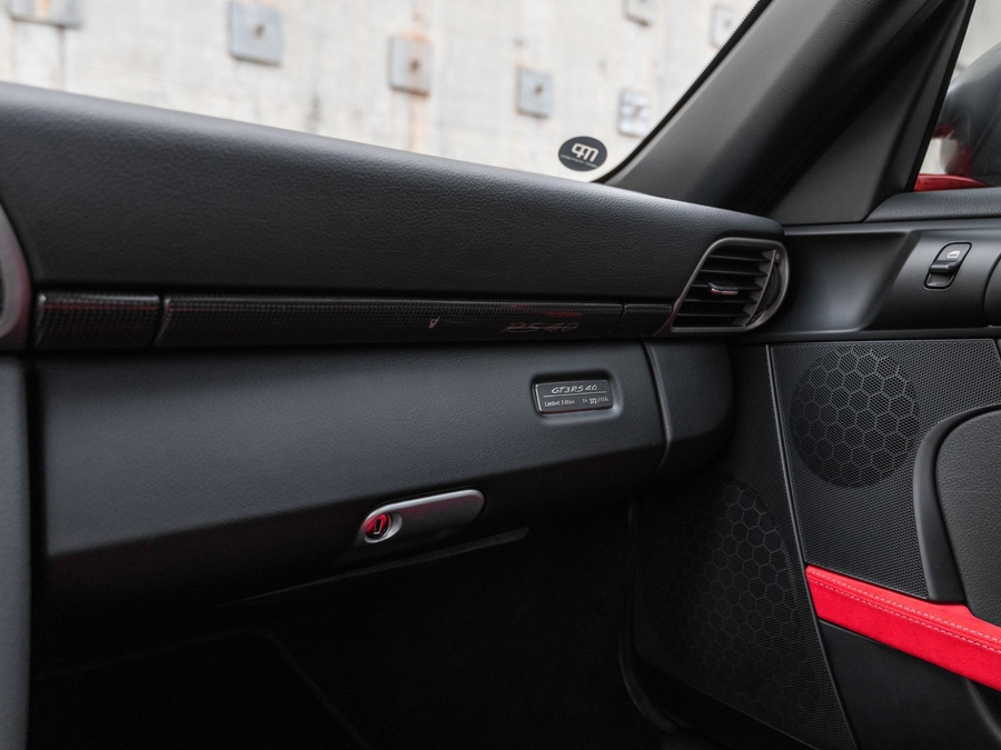 2011 Porsche 911 GT3 RS 4.0