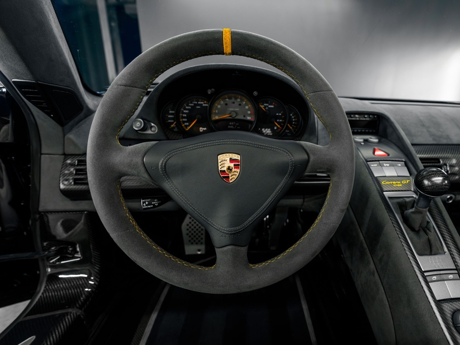 2005 Porsche Carrera GT