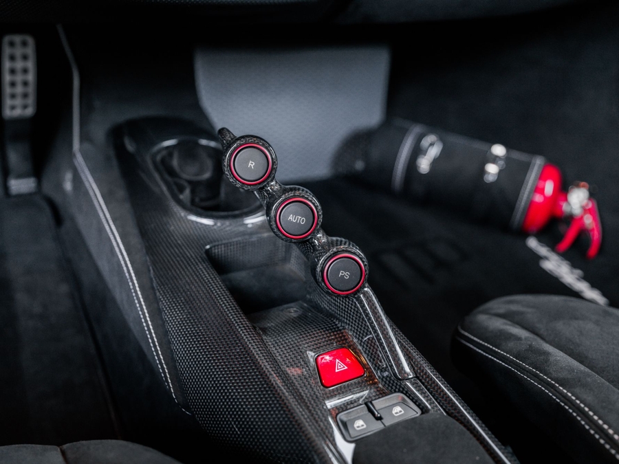 2020 Ferrari 488 Pista