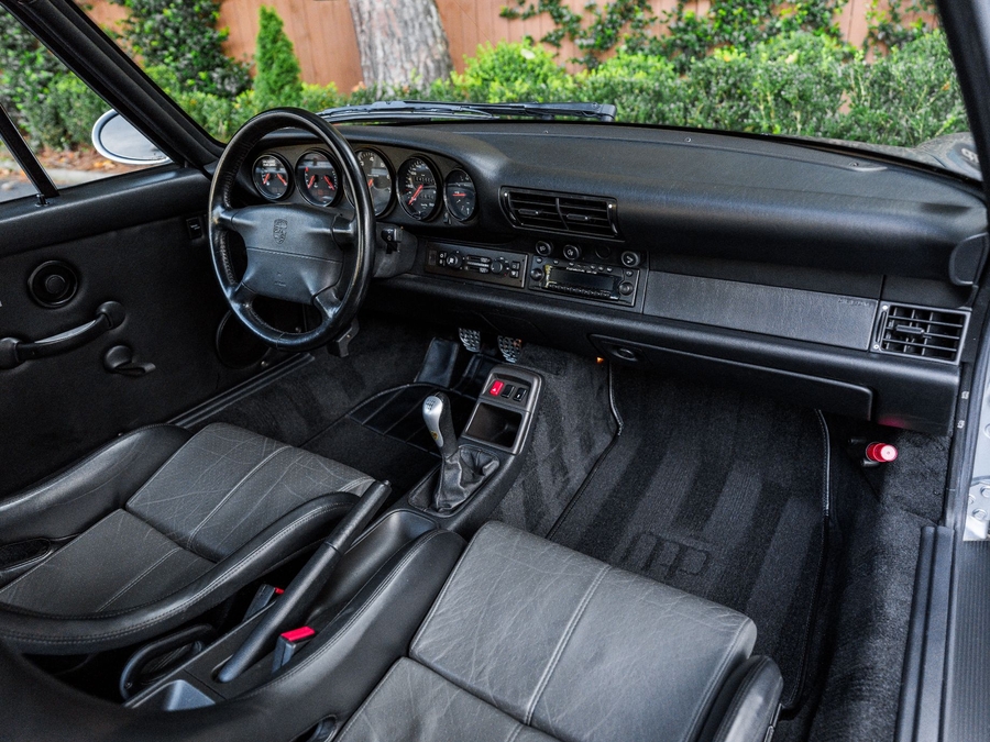1995 Porsche 911 Carrera RS