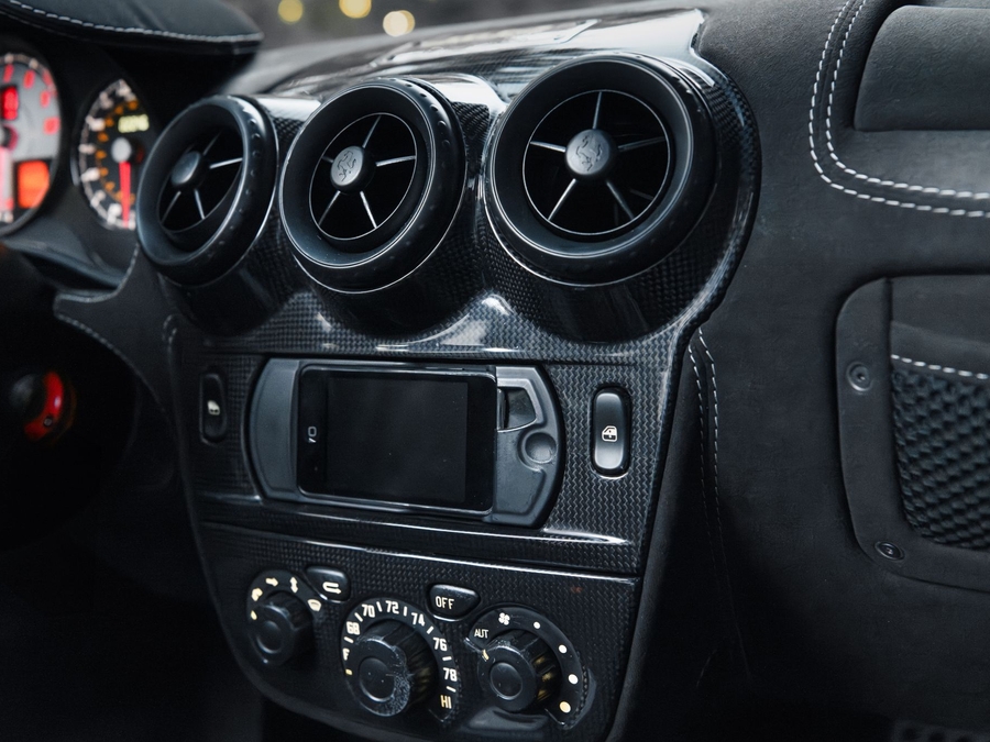 2009 Ferrari 430 Scuderia Spider 16M