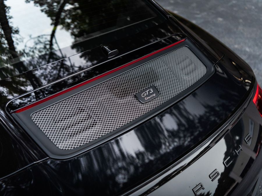 2019 Porsche 911 GT3 Touring