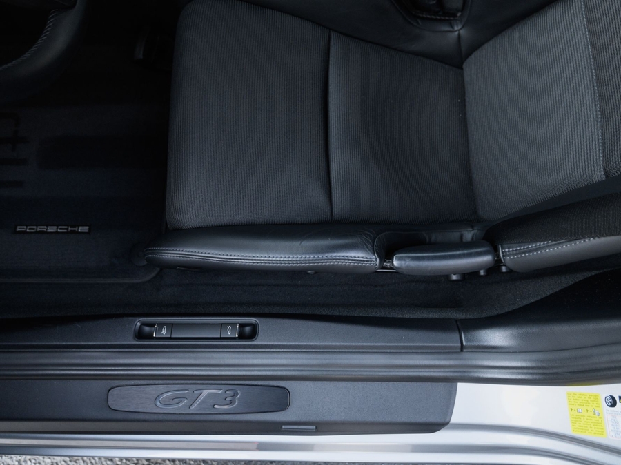 2019 Porsche 911 GT3 Touring