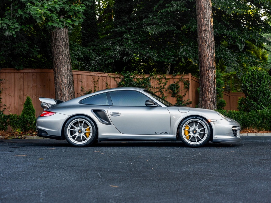 2011 Porsche 911 GT2 RS