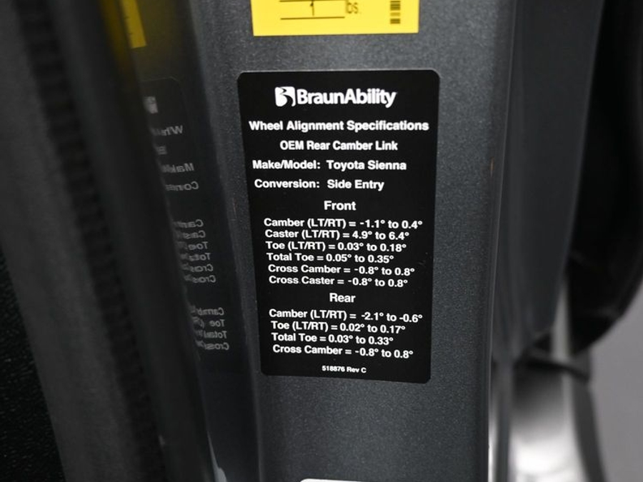 New 2026 Toyota Sienna XLE Add