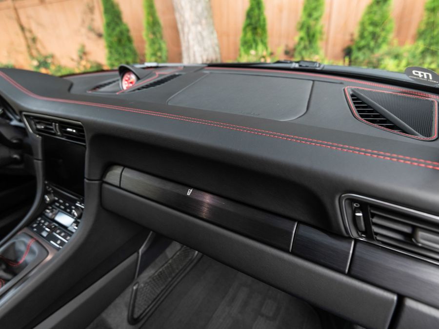 2019 Porsche 911 GT3 Touring