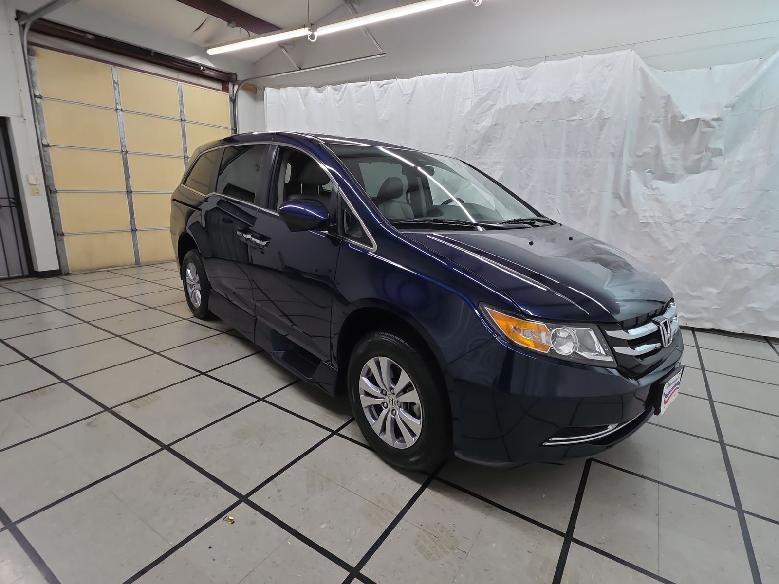 2016 Honda Odyssey