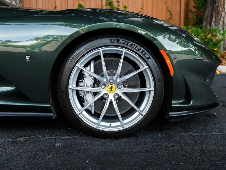 2023 Ferrari 812 GTS