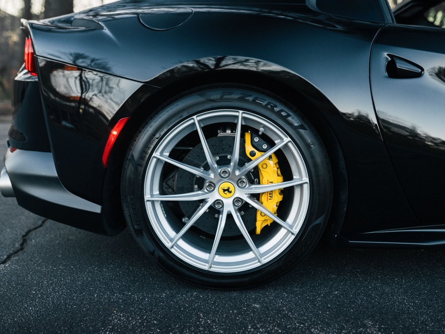 2021 Ferrari 812 GTS GTS