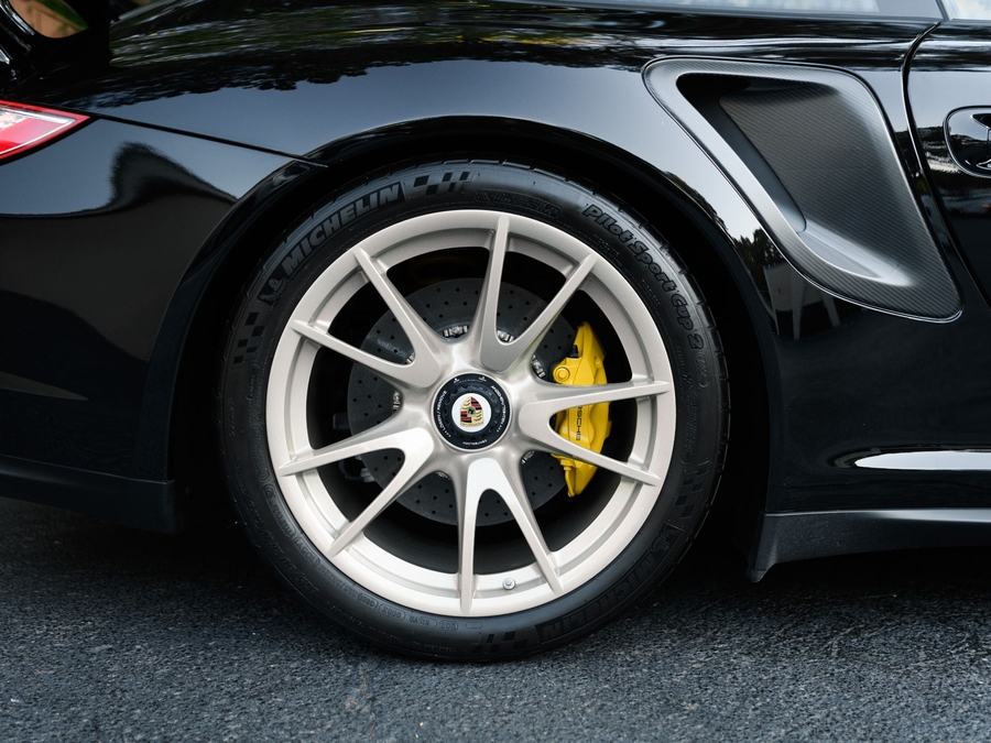 2011 Porsche 911 GT2RS