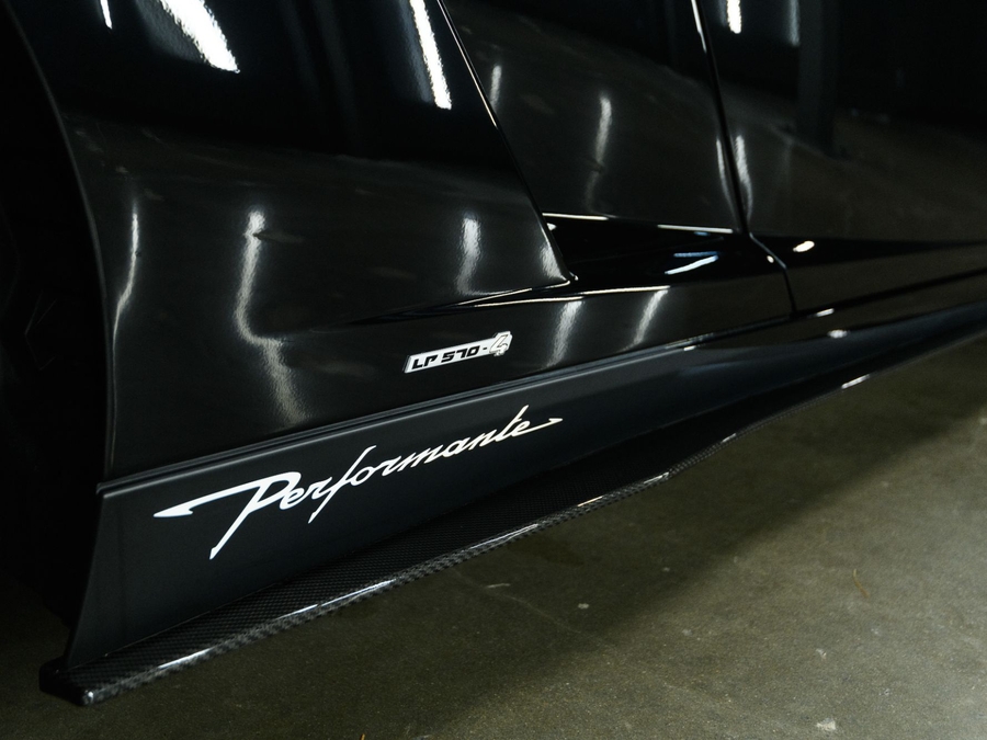 2013 Lamborghini Gallardo Performante