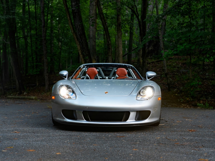 2004 Porsche Carrera GT