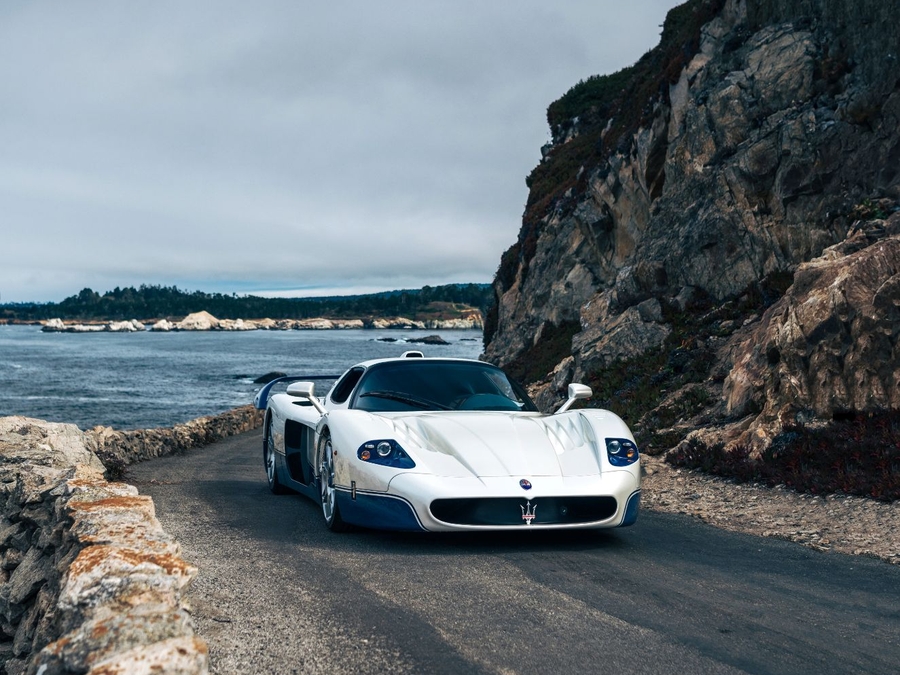 2004 Maserati MC12