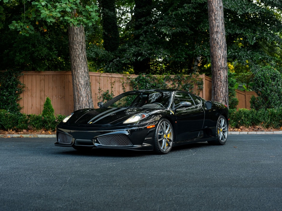 2009 Ferrari 430 Scuderia