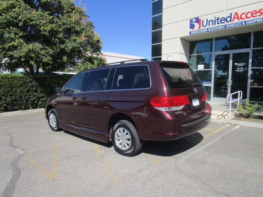 PRE OWNED 2008 Honda Odyssey EX-L