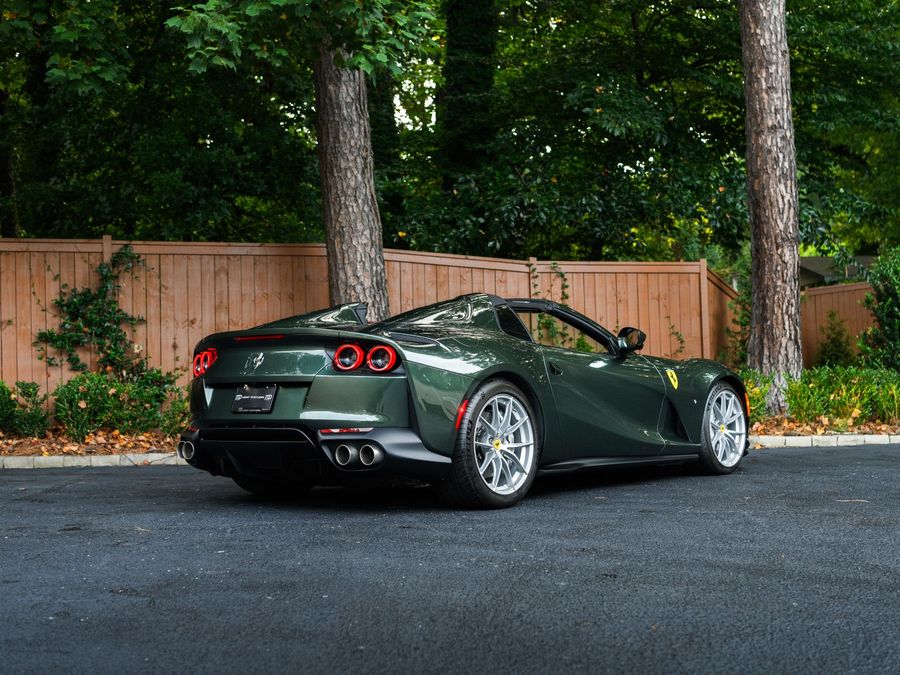 2023 Ferrari 812 GTS